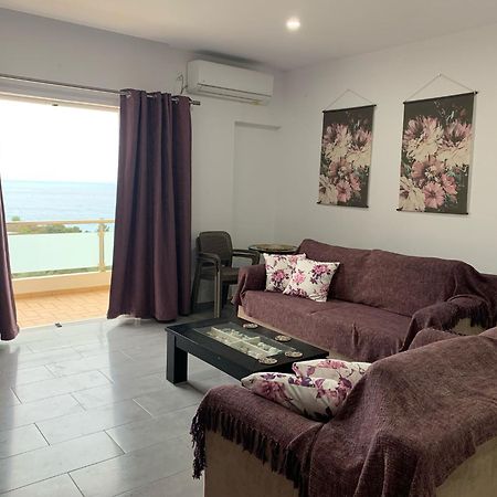 Sunset Views Apartment Himare Bagian luar foto