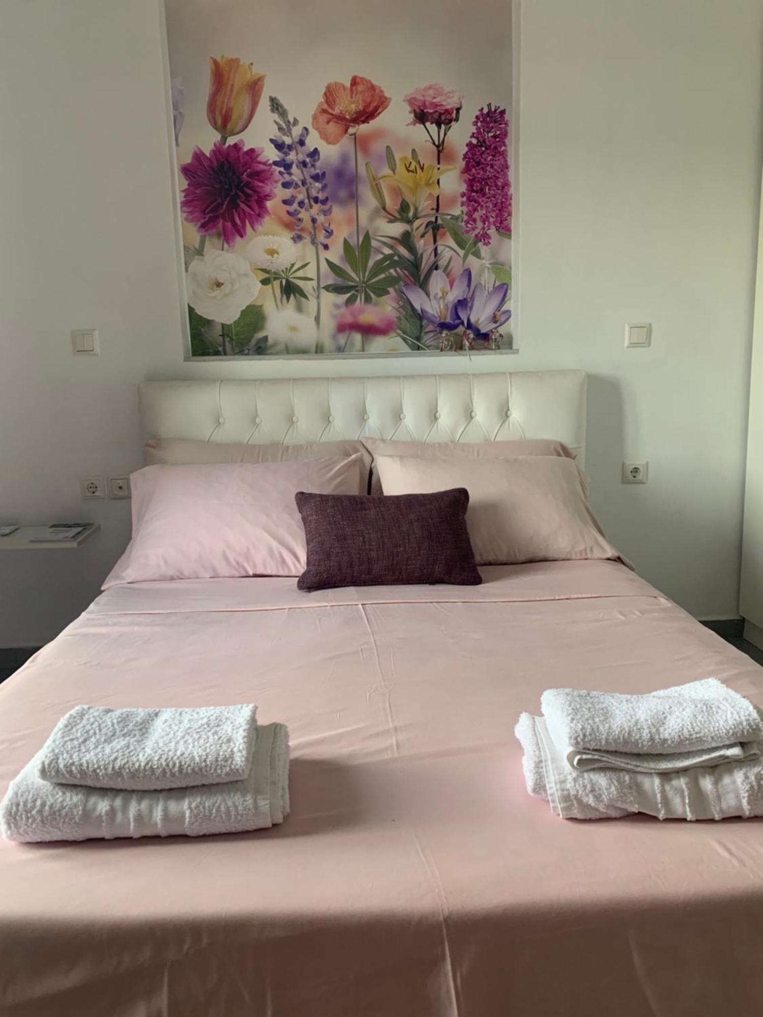 Sunset Views Apartment Himare Bagian luar foto