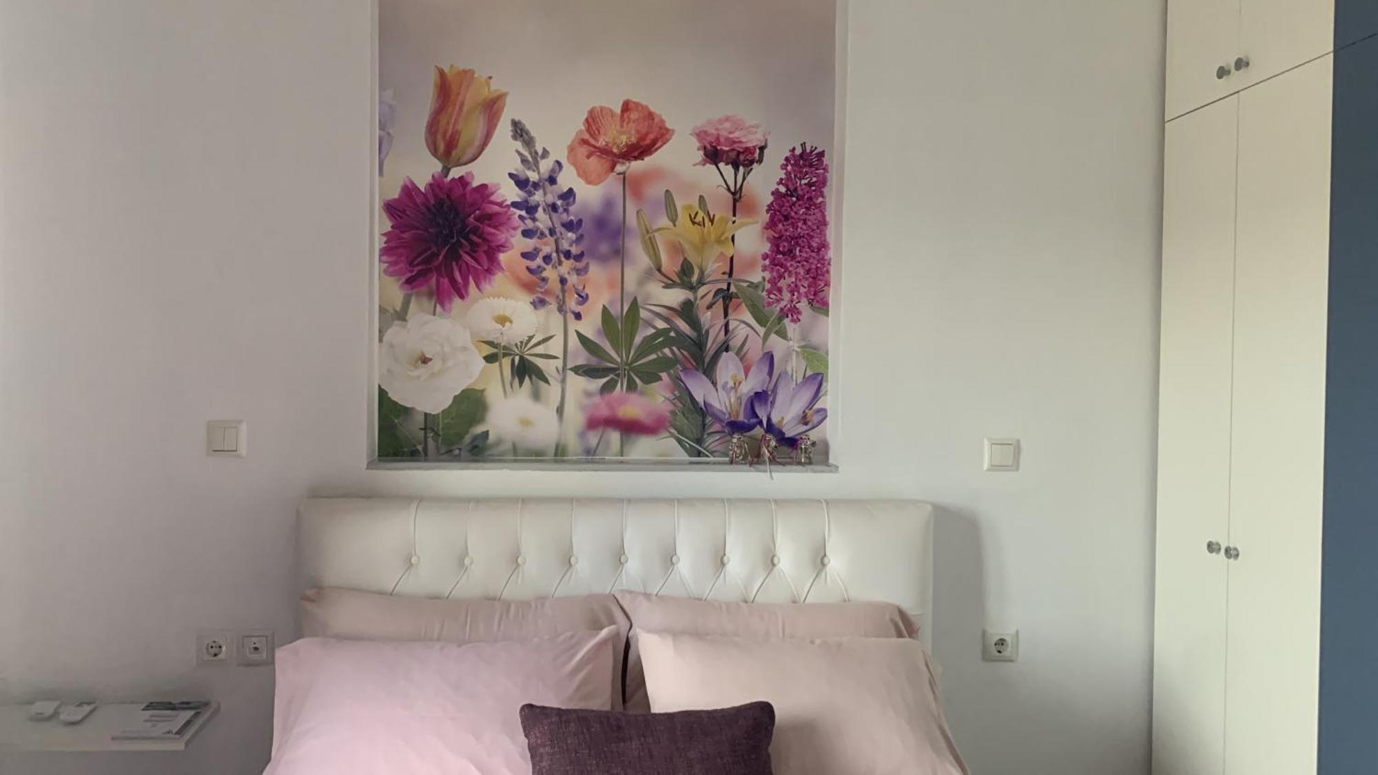Sunset Views Apartment Himare Bagian luar foto