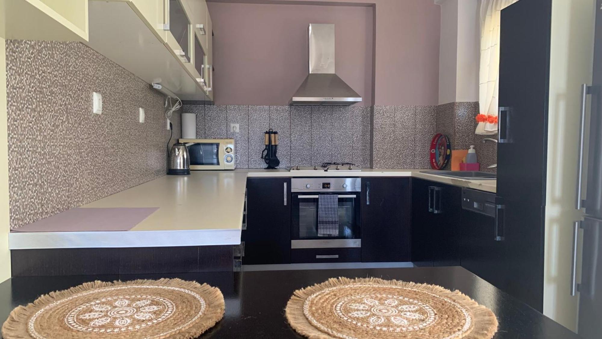 Sunset Views Apartment Himare Bagian luar foto